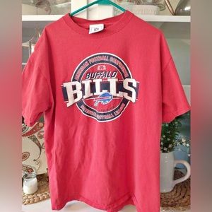 Vintage Buffalo Bills T Shirt